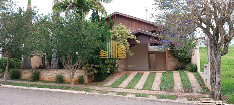 Casa à Venda, 242 m² em Terras De São Carlos - Jundiaí