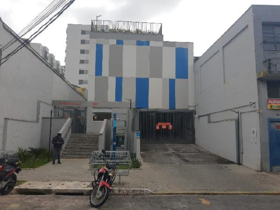 Imagem Apartamento com 1 Quarto à Venda, 34 m² em Cambuci - Sao Paulo