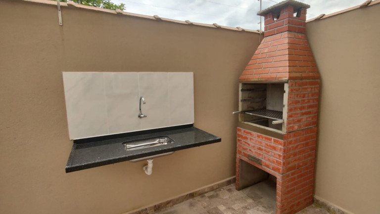 Imagem Imóvel com 2 Quartos à Venda,  em Balneário Itaguai - Mongaguá