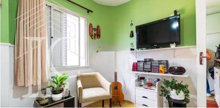 Imagem Apartamento com 2 Quartos à Venda, 50 m² em Saúde - São Paulo