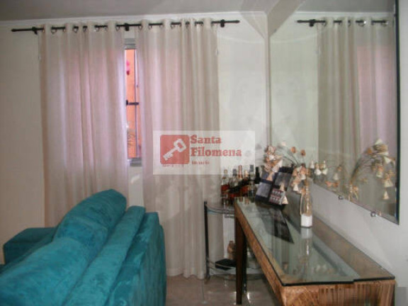 Imagem Apartamento com 2 Quartos à Venda, 52 m² em Vila Camilópolis - Santo André Imagem Apartamento com 2 Quartos à Venda, 52 m² em Vila Camilópolis - Santo André