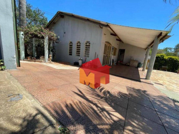 Imagem Casa com 4 Quartos à Venda, 155 m² em Jardim João Paulo Ii - Sumaré