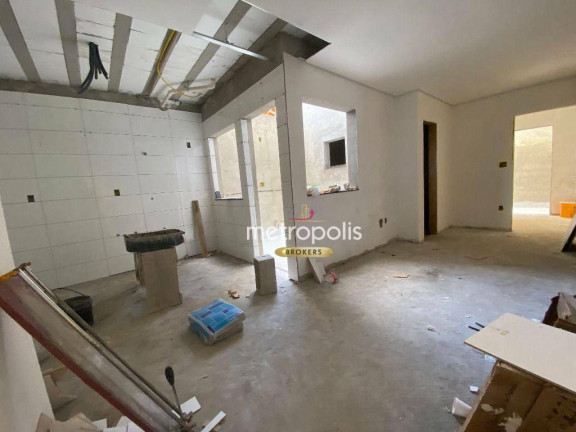 Imagem Apartamento com 2 Quartos à Venda, 55 m² em Jardim Utinga - Santo André Imagem Apartamento com 2 Quartos à Venda, 55 m² em Jardim Utinga - Santo André