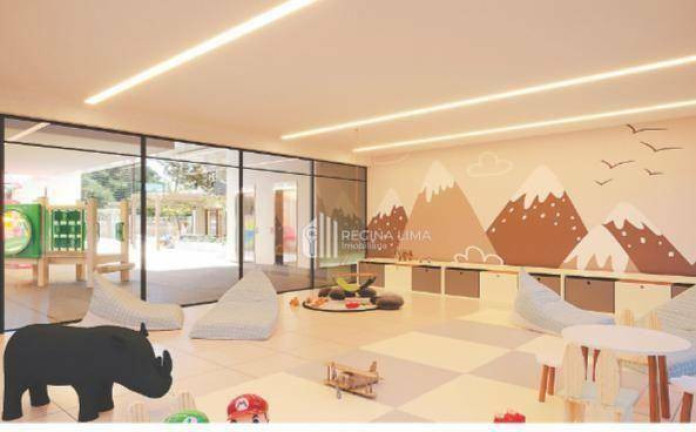 Imagem Apartamento com 3 Quartos à Venda, 71 m² em Fátima - Teresina