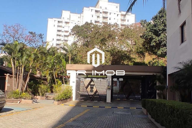 Imagem Imóvel com 3 Quartos à Venda, 61 m² em Morumbi - São Paulo