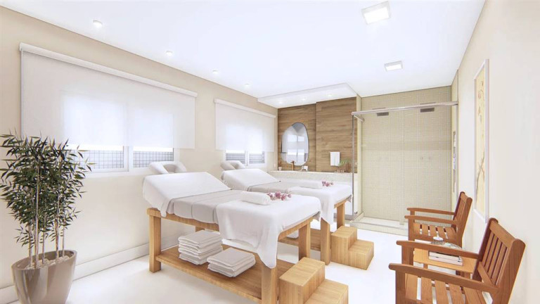 Imagem Apartamento com 2 Quartos à Venda, 76 m² em Aviação - Praia Grande