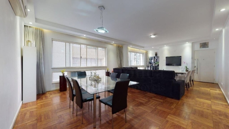 Apartamento com 3 Quartos à Venda, 174 m² em Santa Cecília - São Paulo