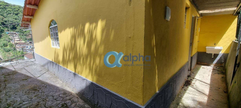 Imagem Casa com 2 Quartos para Alugar, 42 m² em Bingen - Petrópolis Imagem Casa com 2 Quartos para Alugar, 42 m² em Bingen - Petrópolis