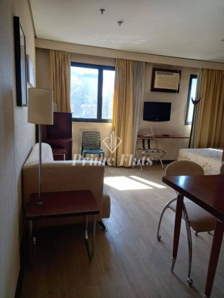 Imagem Apartamento com 1 Quarto à Venda, 28 m² em Chácara Santo Antônio (zona Sul) - São Paulo Imagem Apartamento com 1 Quarto à Venda, 28 m² em Chácara Santo Antônio (zona Sul) - São Paulo