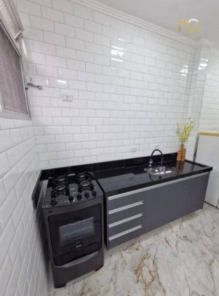 Imagem Apartamento com 1 Quarto à Venda, 50 m² em Canto Do Forte - Praia Grande
