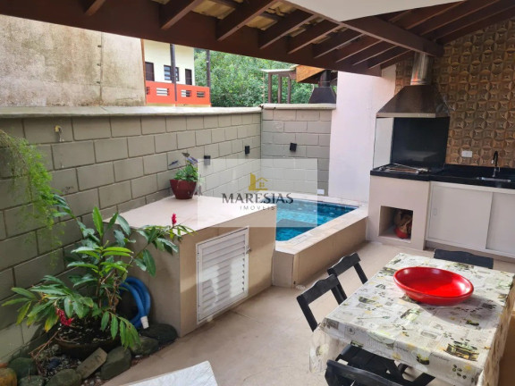 Imagem Casa com 3 Quartos à Venda, 110 m² em Camburi - São Sebastião