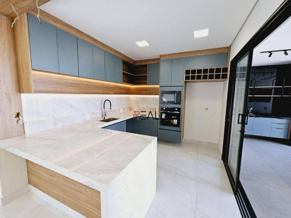 Imagem Casa com 3 Quartos à Venda, 196 m² em Condomínio Residencial Evidências - Indaiatuba