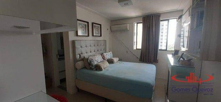 Imagem Apartamento com 3 Quartos à Venda, 96 m² em Cocó - Fortaleza