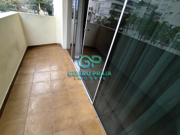 Imagem Apartamento com 4 Quartos para Alugar, 110 m² em Enseada - Guarujá