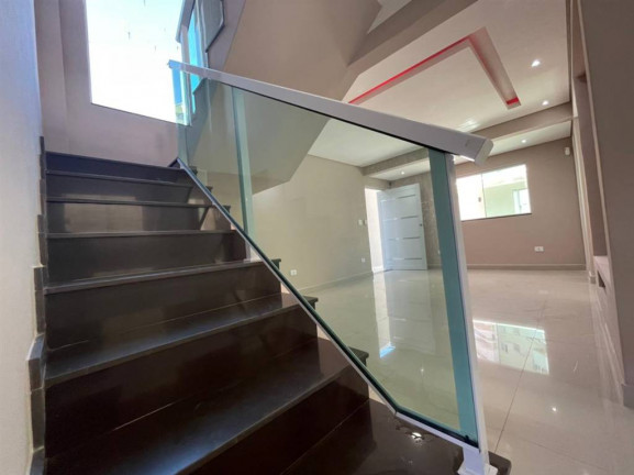 Imagem Casa com 3 Quartos à Venda, 249 m² em Caiçara - Praia Grande