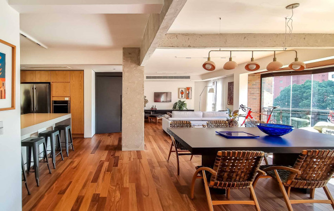 Imagem Apartamento com 2 Quartos à Venda, 195 m² em Itaim Bibi - São Paulo Imagem Apartamento com 2 Quartos à Venda, 195 m² em Itaim Bibi - São Paulo
