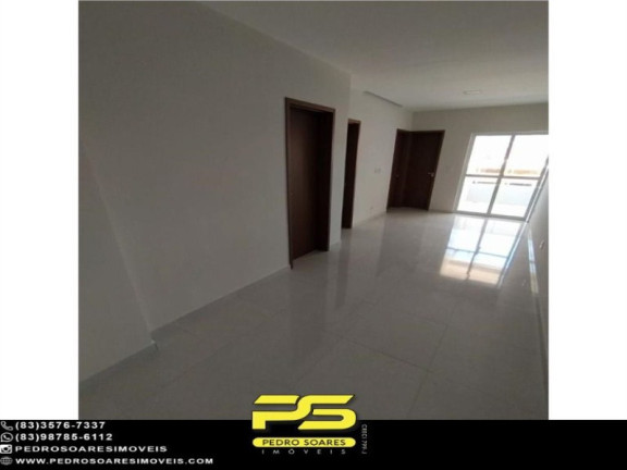 Imagem Apartamento com 2 Quartos à Venda, 55 m² em Cristo Redentor - João Pessoa Imagem Apartamento com 2 Quartos à Venda, 55 m² em Cristo Redentor - João Pessoa