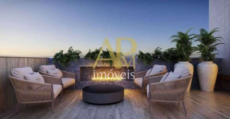 Imagem Apartamento com 2 Quartos à Venda, 84 m² em Kobrasol - São José