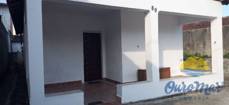 Imagem Casa com 4 Quartos para Alugar ou Temporada, 83 m² em Centro - Itanhaém