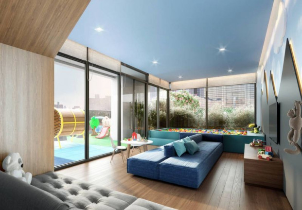 Imagem Apartamento com 4 Quartos à Venda, 145 m² em Vila Mariana - São Paulo