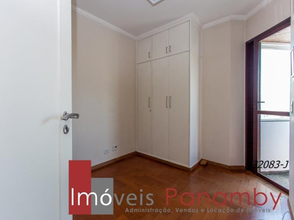 Imagem Apartamento com 3 Quartos à Venda, 120 m² em Campo Belo - São Paulo
