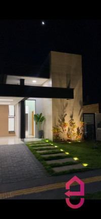 Casa de Condomínio com 3 Quartos à Venda, 278 m² em Jardins Parma - Senador Canedo