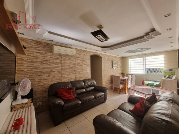 Imagem Apartamento com 3 Quartos à Venda, 62 m² em Jardim Umuarama - São Paulo