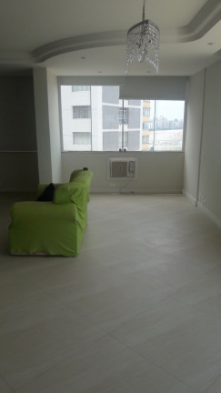 Imagem Apartamento com 3 Quartos à Venda, 250 m² em Jose Menino - Santos