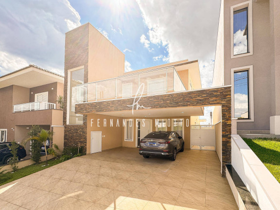 Imagem Casa de Condomínio com 4 Quartos à Venda, 250 m² em Reserva Ermida - Jundiaí