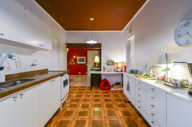 Imagem Apartamento com 4 Quartos à Venda, 210 m² em Morumbi - São Paulo