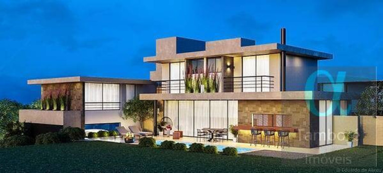 Imagem Casa com 3 Quartos à Venda, 340 m² em Tamboré - Santana De Parnaíba