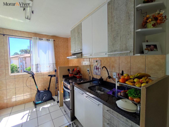 Imagem Apartamento com 2 Quartos à Venda, 45 m² em Colonia Rio Grande - São José Dos Pinhais