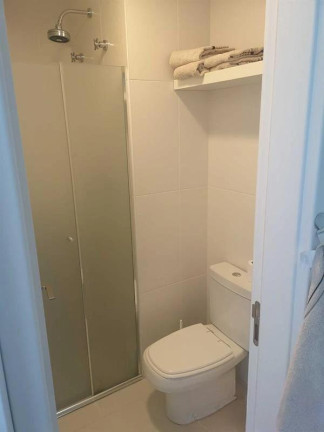 Imagem Apartamento com 1 Quarto para Alugar, 56 m² em Paraíso - São Paulo