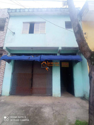 Imagem Sobrado com 2 Quartos à Venda, 150 m² em Jardim São João - Guarulhos