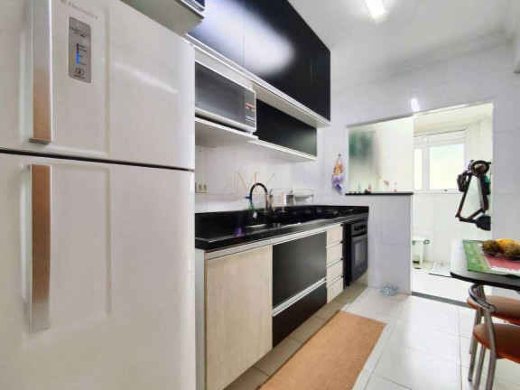 Imagem Apartamento com 2 Quartos à Venda, 75 m² em Campo Grande - Santos Imagem Apartamento com 2 Quartos à Venda, 75 m² em Campo Grande - Santos