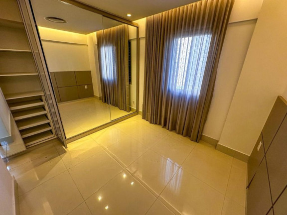 Imagem Apartamento com 3 Quartos à Venda, 85 m² em Jardim Goiás - Goiânia