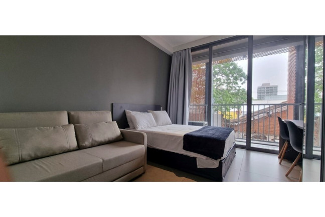 Imagem Apartamento com 1 Quarto à Venda, 30 m² em Indianópolis - São Paulo Imagem Apartamento com 1 Quarto à Venda, 30 m² em Indianópolis - São Paulo