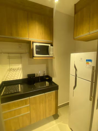 Imagem Apartamento com 1 Quarto para Alugar, 27 m² em Perdizes - São Paulo