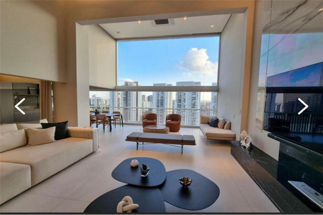 Imagem Apartamento com 3 Quartos à Venda, 238 m² em Vila Andrade - São Paulo
