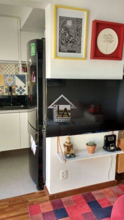 Imagem Apartamento com 1 Quarto à Venda, 48 m² em Campo Belo - São Paulo