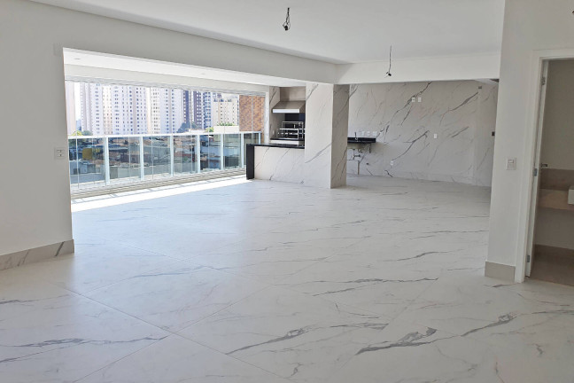 Apartamento com 3 Quartos à Venda, 228 m² em Vila Gomes Cardim - São Paulo