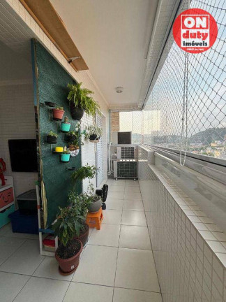 Apartamento com 2 Quartos à Venda, 84 m² em Vila Belmiro - Santos