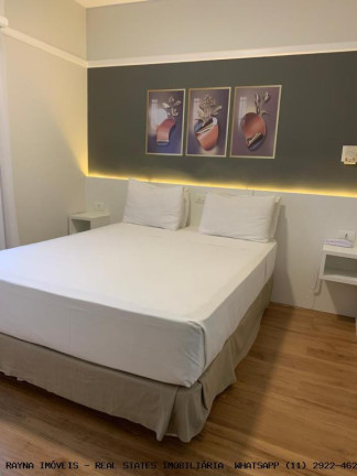 Imagem Apartamento com 1 Quarto para Alugar, 40 m² em Jardim Paulista - São Paulo Imagem Apartamento com 1 Quarto para Alugar, 40 m² em Jardim Paulista - São Paulo