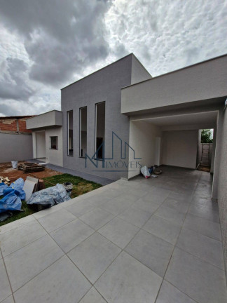 Casa com 3 Quartos à Venda, 225 m² em Parque Das Nações - Aparecida De Goiânia