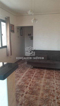 Imagem Apartamento com 1 Quarto para Alugar, em Boqueirão - Praia Grande Imagem Apartamento com 1 Quarto para Alugar, em Boqueirão - Praia Grande