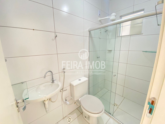 Imagem Casa com 3 Quartos para Alugar, em Sim - Feira De Santana Imagem Casa com 3 Quartos para Alugar, em Sim - Feira De Santana