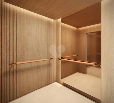 Imagem Imóvel com 1 Quarto à Venda, 23 m² em Jardim América - São Paulo