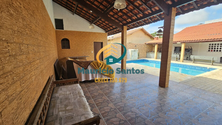 Imagem Casa com 4 Quartos à Venda, 100 m² em Jardim Suarão - Praia - Itanhaém