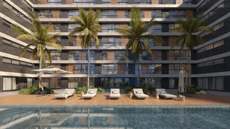 Imagem Apartamento com 1 Quarto à Venda, 39 m² em Predial - Torres