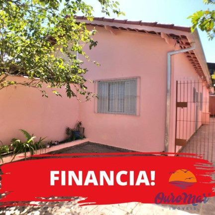 Casa com 2 Quartos à Venda, 65 m² em Gaivota - Itanhaém